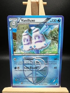 Vanilluxe 29/116 Plasma Freeze Pokemon Card - Picture 1 of 2