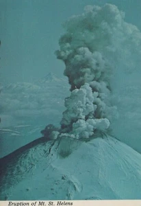 5 Mount Saint Helens Postkarten - Bild 1 von 10