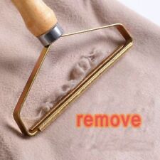 Portable Lint Remover Scraper Shaver For Clothe &Carpet Hair Uprot Cleaning Tool