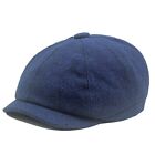 Berets Hat Travel Clothing Matching Dark Gray Light Gray Sun Protection