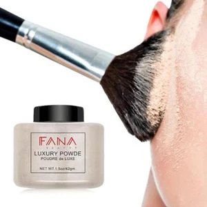 Banana Baking Loose Powder Oil Control Long Lasting Makeup Highlighter Face J6U6 - Picture 1 of 23