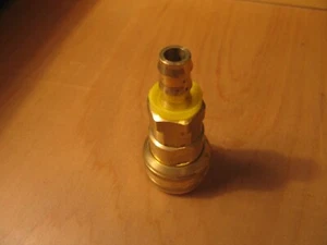 NUEVO PARKER B36-6BP SERIE 30 LATÓN 1/2" PUSH LOK MANGUERA BARBA P4625 - Imagen 1 de 4