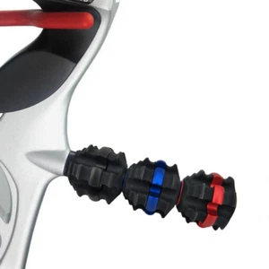 Recurve Compound Bow Stabilizer Ball 1.5 Inch Archery Shock Absorber Bow Damper - Picture 1 of 16