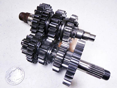 JUEGO DE ENGRANAJES DE TRANSMISIÓN CAN-AM QUALIFIER IV 400 82 Foto 1 de 4