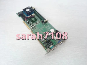 1PC USED Advantech Motherboard PCA-6166 Rev.A1 #YY - Picture 1 of 1