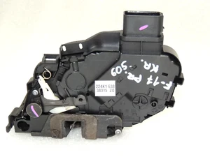Ford Kuga I C394 Serratura porta anteriore sinistra 1523322 8V4A-S21813-CA - Foto 1 di 8
