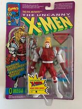 1993 MARVEL UNCANNY X-Men OMEGA RED Evil Mutants Action Figure Vintage 