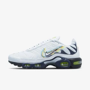 Nike Air Max Plus Tn Tuned '3D Swoosh' (DV6821 100) verschiedene Größen - Bild 1 von 5
