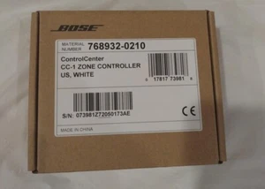 Bose control center CC-1 Zone Controller - Picture 1 of 4