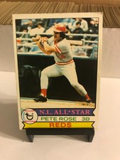1979 Topps - You Pick - Complete Your Set # 501 - 726