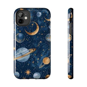 Celestial Tough Handytaschen, Weltraum-Themenhüllen, Galaxy Handyhüllen - Bild 1 von 97