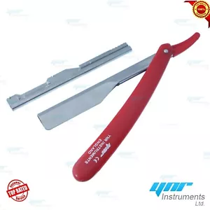 YNR England Rasoio a Mano Libera Dritto da Uomo Sharp Rasoi - Bild 1 von 1