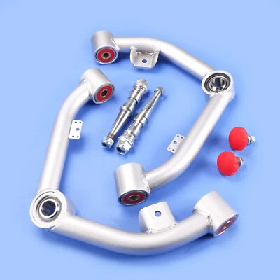 2001-2010 Silverado Sierra 2500HD 3500HD Front Upper Control Arm For 2-4" Lift - Image 1 of 4