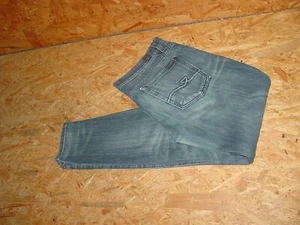 Stretchjeans/Jeans v. seven for all mankind Gr.29(W29/L30) blau used 7 - Bild 1 von 2