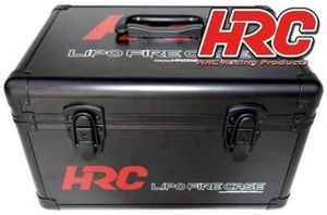 HRC Racing HRC9721L LiPo Fire Case L - valise de rangement ignifuge avec AFC-Tec - Photo 1/3