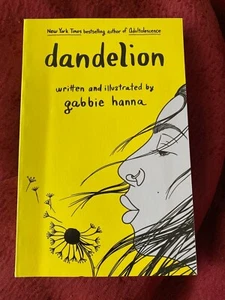 GABBIE HANNA DANDELION PAPERBACK SIGNED - Bild 1 von 4