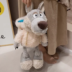 Stuffed Wolf in Sheep's Clothing Doll Children Girls Boys - Picture 1 of 3