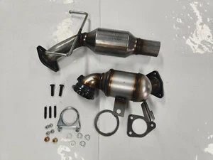 EPA Front and Rear Catalytic Converter For Chevrolet Trax 1.4L Buick Encore 1.4L - Picture 1 of 19