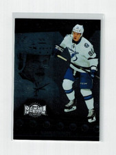 2014-15 Fleer Showcase Metal Rookie #34 Vladislav Namestnikov