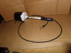 Narda 8511 Isotrophic Dual Electric And Magnetic Field Probe 300 KHZ-100MHZ - Picture 1 of 5
