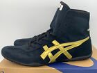 ASICS Wrestling Shoes 1083A001 EX-EO TWR900 Black Gold 28.0cm 1 day shipping