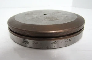 MATE .093 X .250 + .012 PUNCH PRESS DIE - Picture 1 of 4
