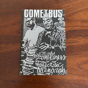 Cometbus Zine #51 Aaron Punk Larry Livermore R Crumb Gilman St Green Day - Picture 1 of 2