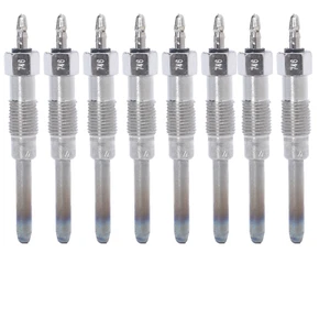 Bujía incandescente 24V 8 piezas 15G para hummer humvee m998 12338771 5614017 - Imagen 1 de 4