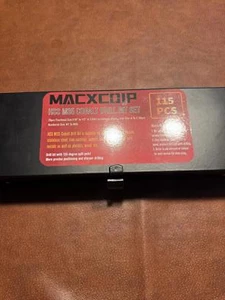115 pc cobalt drill bit set - Picture 1 of 8