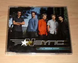 CD Maxi-Single - *NSync - I'll Never Stop - Bild 1 von 1