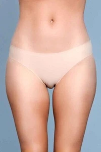 Pack de 2 bikini de microfibra BEWICKED Regina SEAMLESS - Imagen 1 de 4