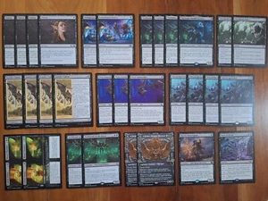 MTG Standard Deck Core Mono-Black Midrange Discard Aclazotz NM Budget 31 Cards - Picture 1 of 1