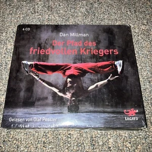 DER PFAD DES FRIEDVOLLEN KRIEGERS Millman IMPORT  6 CD Audio Book SEALED NEW - Bild 1 von 8