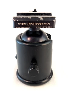 Kirk Enterprises Testa a sfera resistente - Foto 1 di 6