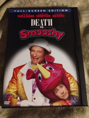Death to Smoochy Fullscreen DVD - Robin Williams, Danny DeVito - Image 1 of 3