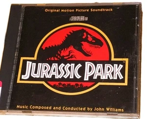 Jurassic Park (Music from the Original Motion Picture Soundtrack) by Jurassic... - Picture 1 of 7