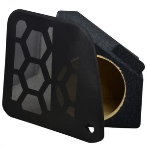 Speaker Subwoofer 20cm Bass Woofer MDF Box for Audi A6 C7 Avant 2011-2018 R - Picture 1 of 6