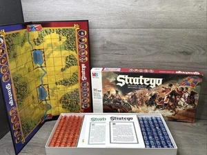 Milton Bradley Stratego 1986 Brettspiel - Bild 1 von 8