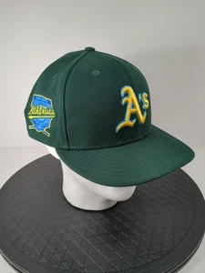 Oakland Athletics 2023 MLB festa del papà in campo nuova era 59fifty aderente 7 5/8 - Foto 1 di 9
