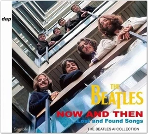 THE BEATLES Now and Then Lost found Songs AI Collection 60s Unreleased Songs New - Picture 1 of 12
