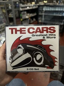 RAR! THE CARS - Greatest Hits & More - 3 CD Set Fatbox, Rhino OPCD-8234 - Bild 1 von 7