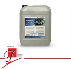 AdBlue Ad Blue Agramblue Fahrzeuge Euro 4/5/6 Technologie SCR Auto Fass 10 Liter - Bild 1 von 5