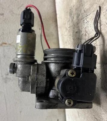 1998 1999 2000 2001 Ford Ranger Throttle Valve Body Assembly 6-183 3.0L Used - Image 1 of 4