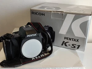Pentax K-S1 reflex digitale 20mpx pochi scatti, completa di scatola e accessori - Foto 1 di 11