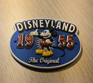 ESCLUSIVA DISNEYLAND RESORT 1955 TOPOLINO IL MAGNETE ORIGINALE USATA IN OTTIME CONDIZIONI - Foto 1 di 6