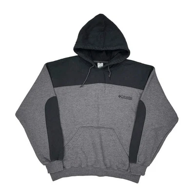 Columbia Hoodie - XL Black Cotton - Image 1 of 4