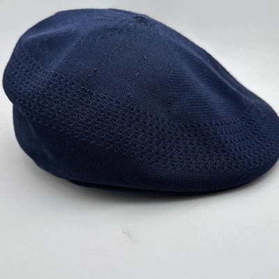 Gorra Kangol Tropic 504 Ventair azul Newsboy Foto 1 de 4