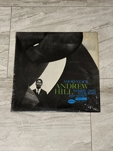 Andrew Hill - Smoke Stack LP Vinyl Record Blue Note BST 84160 RVG - Picture 1 of 8