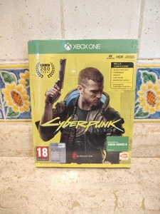 Cyberpunk 2077 Day One Edition Microsoft Xbox One/Series X - Foto 1 di 5