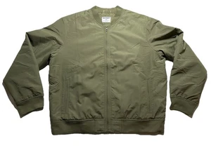 Ancienne veste marine XXL homme chaud vert olive style militaire LIVRAISON GRATUITE - Photo 1/2